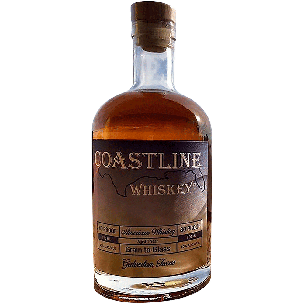 Coastline Whiskey