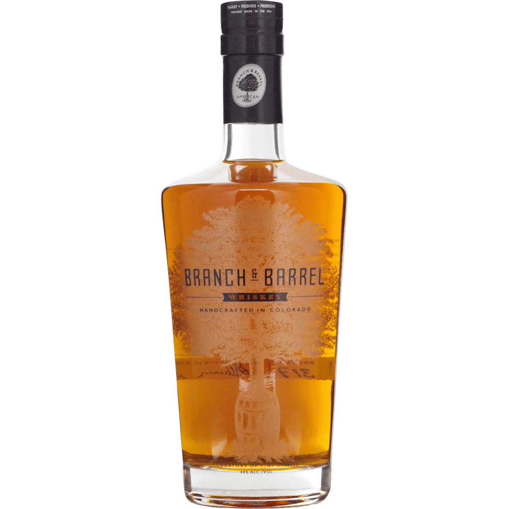 Branch & Barrel Flagship Bourbon
