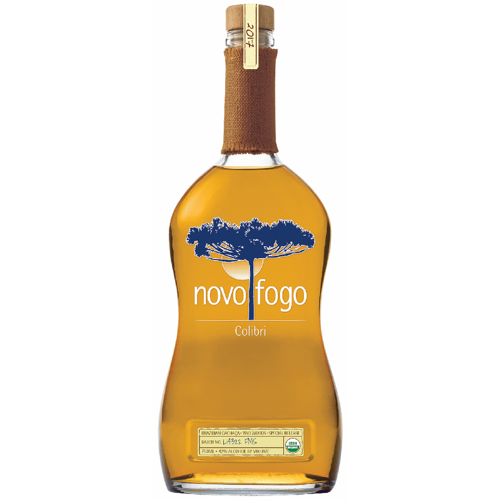 Novo Fogo Calibri Cachaca