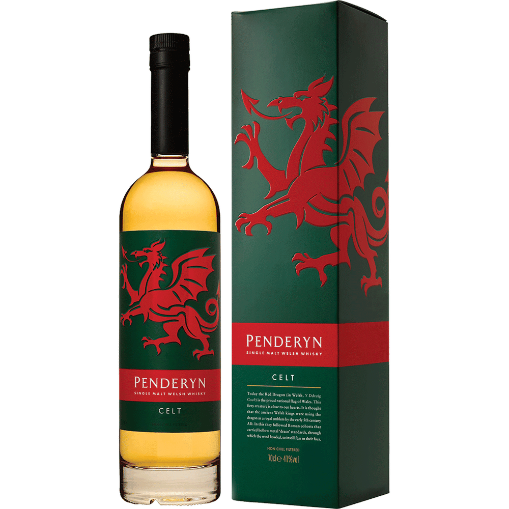 Penderyn Celt Single Malt Whisky