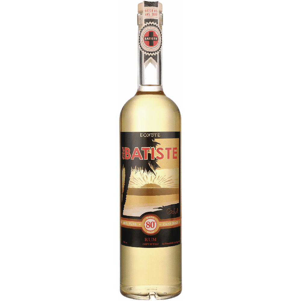 Batiste Rhum Gold
