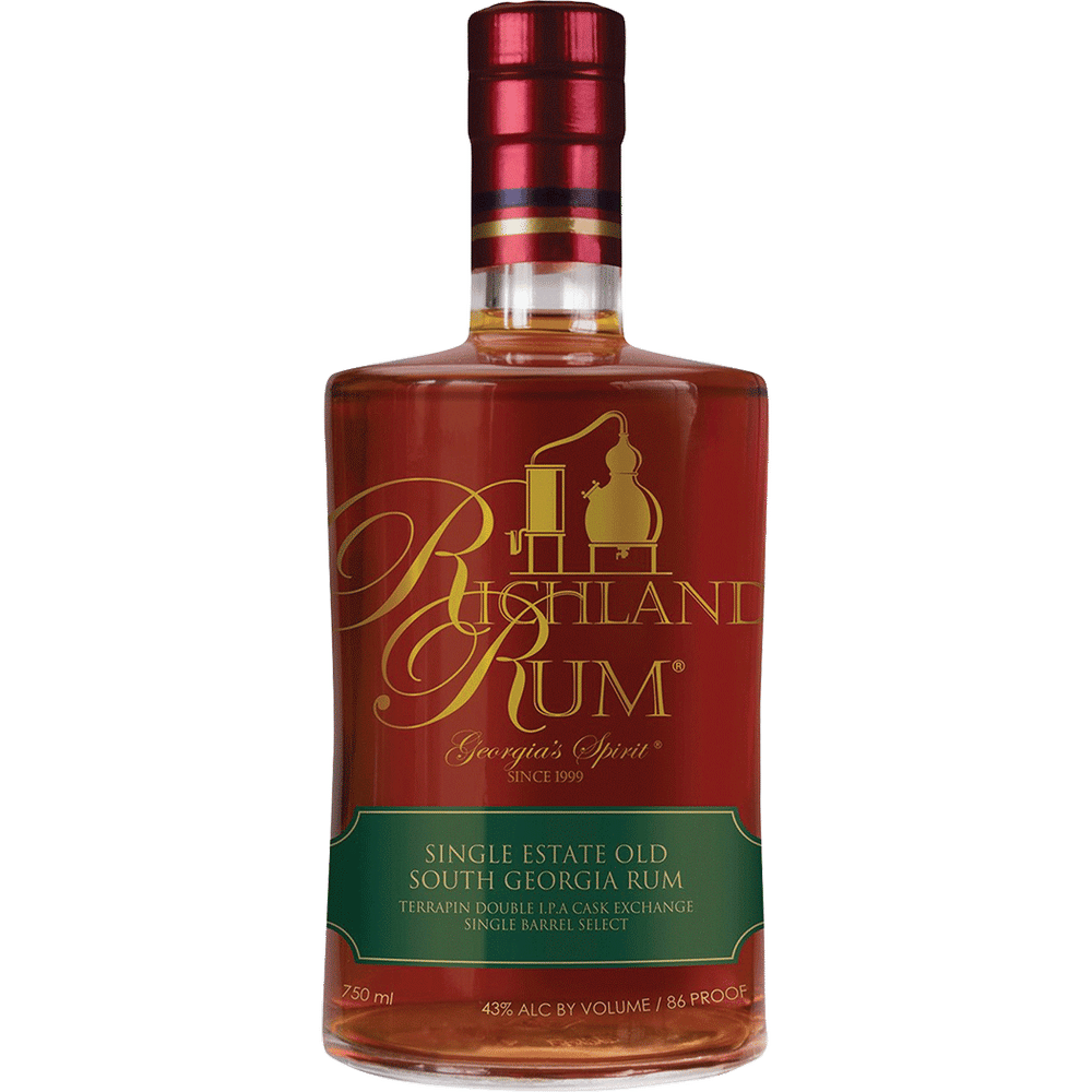 Terrapin Richland IPA Cask Rum