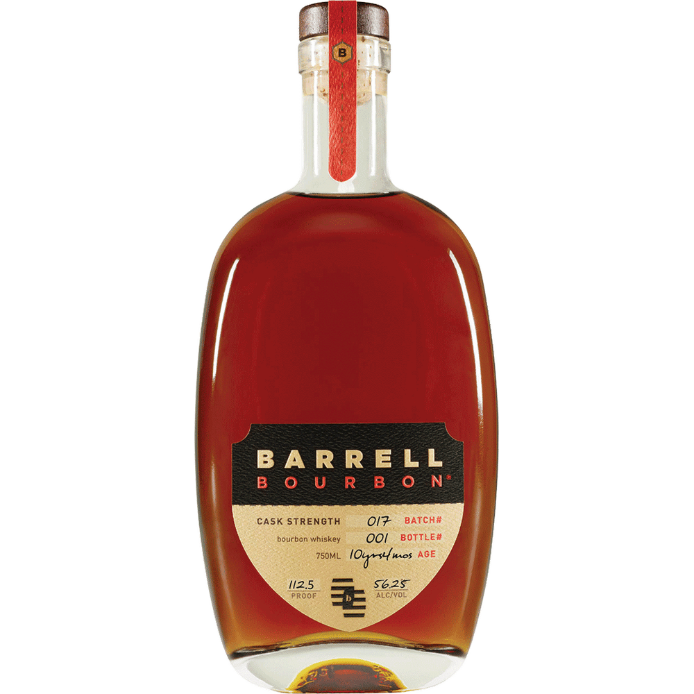 Barrell Bourbon Batch #17 (10 Yr)