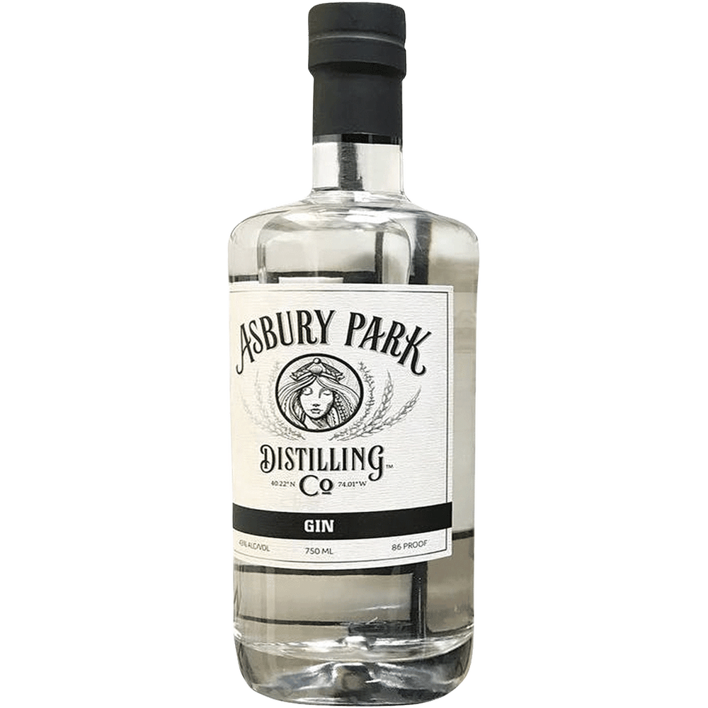 Asbury Park Gin