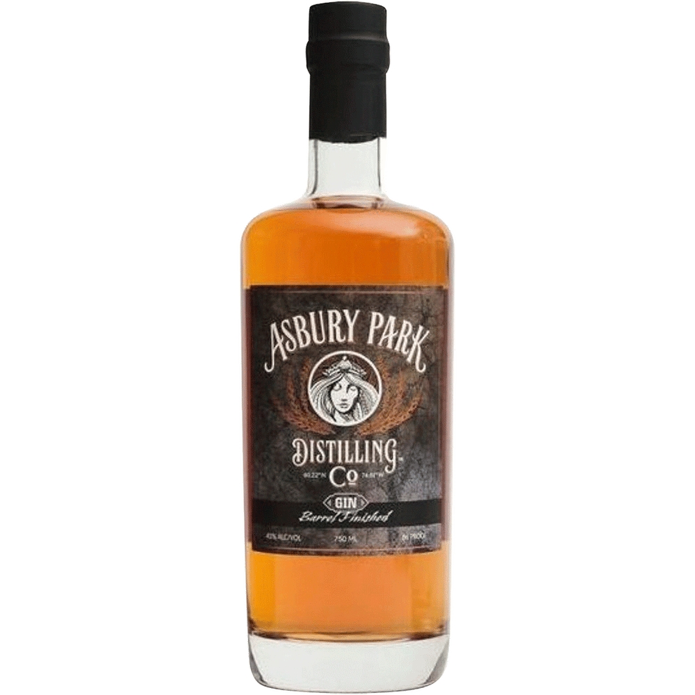 Asbury Park Barrel Finished Gin