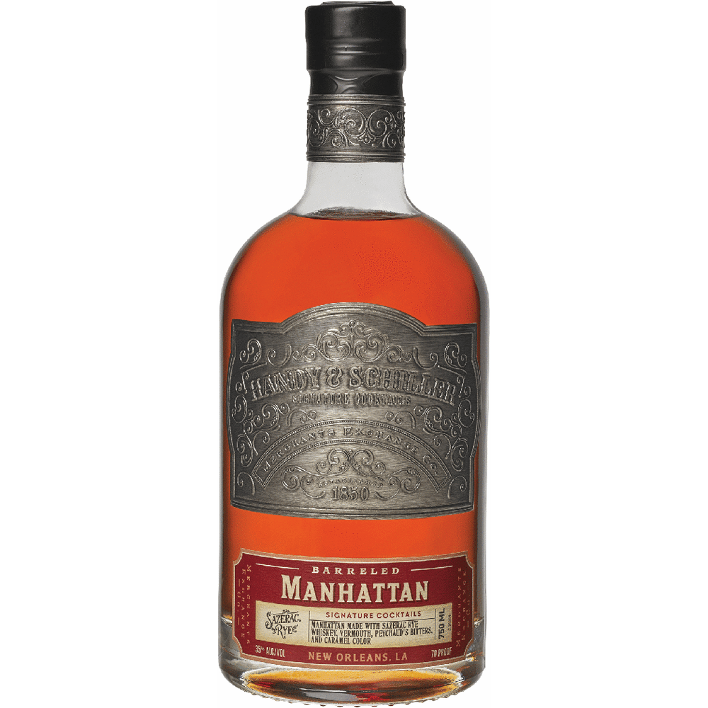 Handy & Schiller Manhattan Cocktail