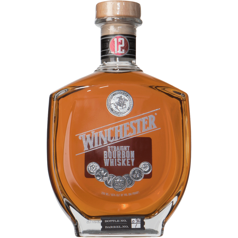 Winchester Single Barrel 12 Year Bourbon