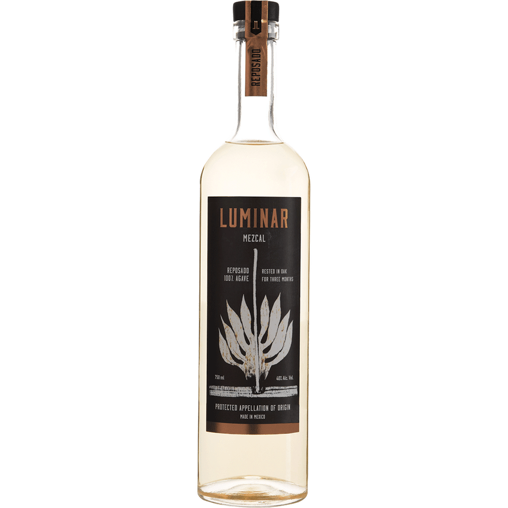 Luminar Mezcal Reposado