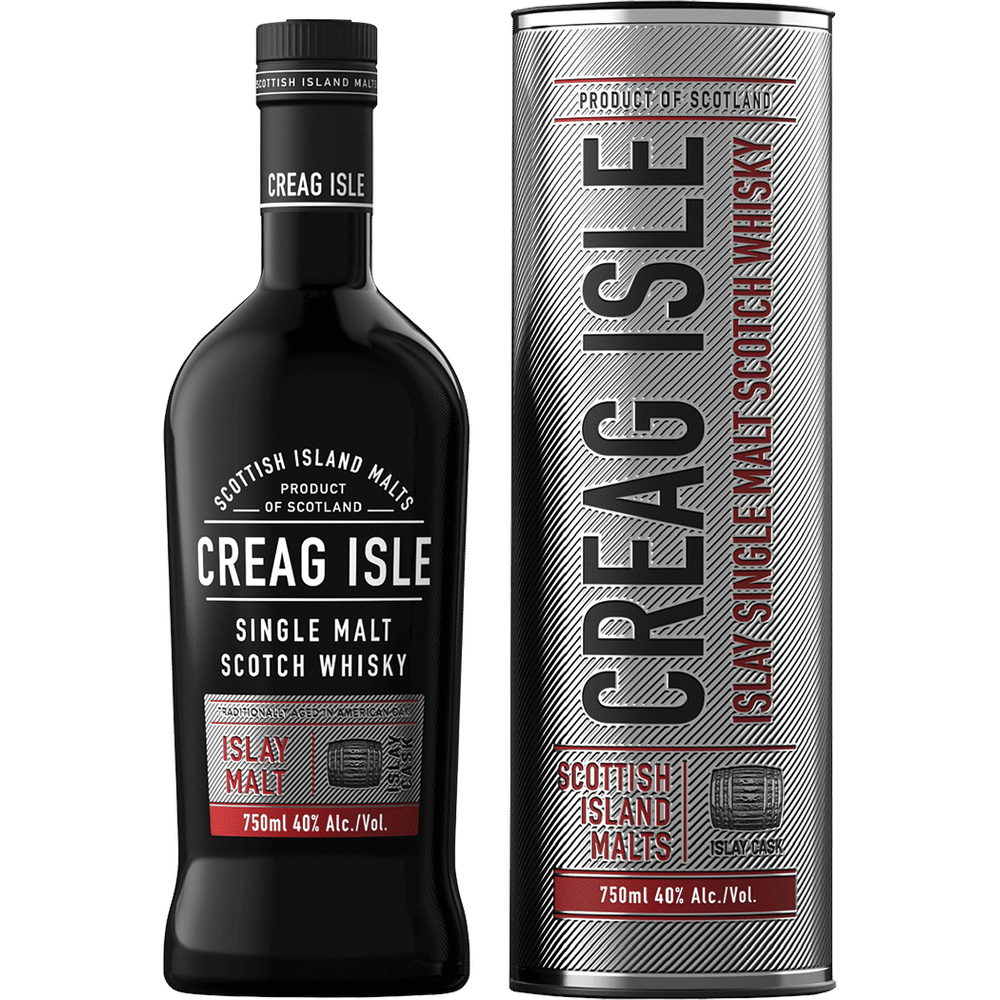 Creag Isle Islay Single Malt Scotch