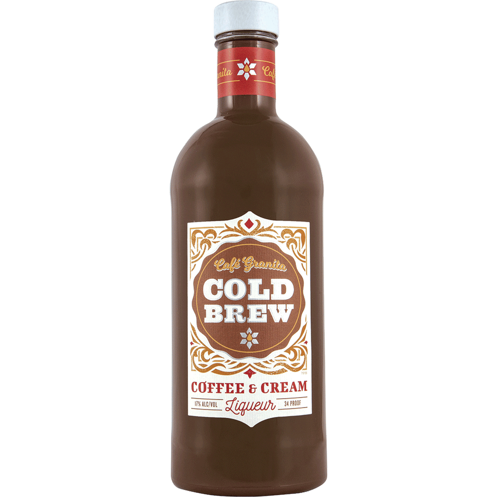 Cafe Granita Cold Brew Coffee Liqueur