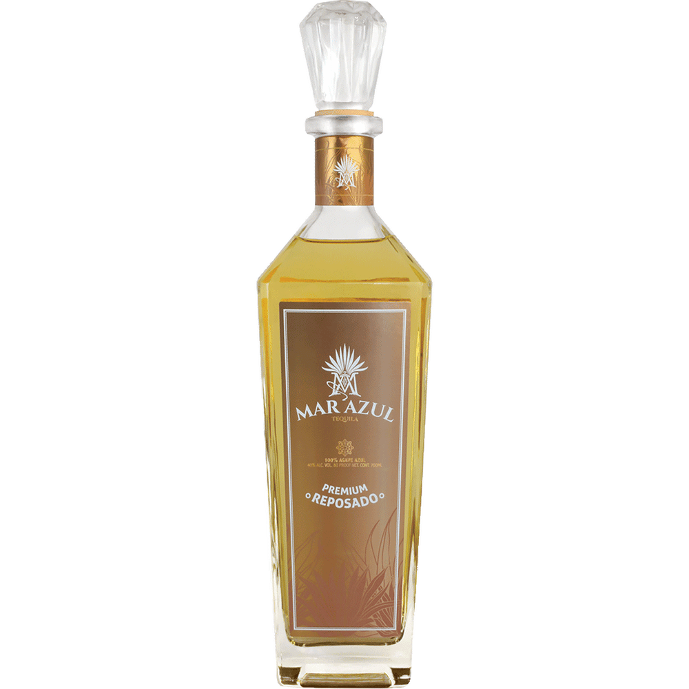 Mar Azul Reposado Tequila