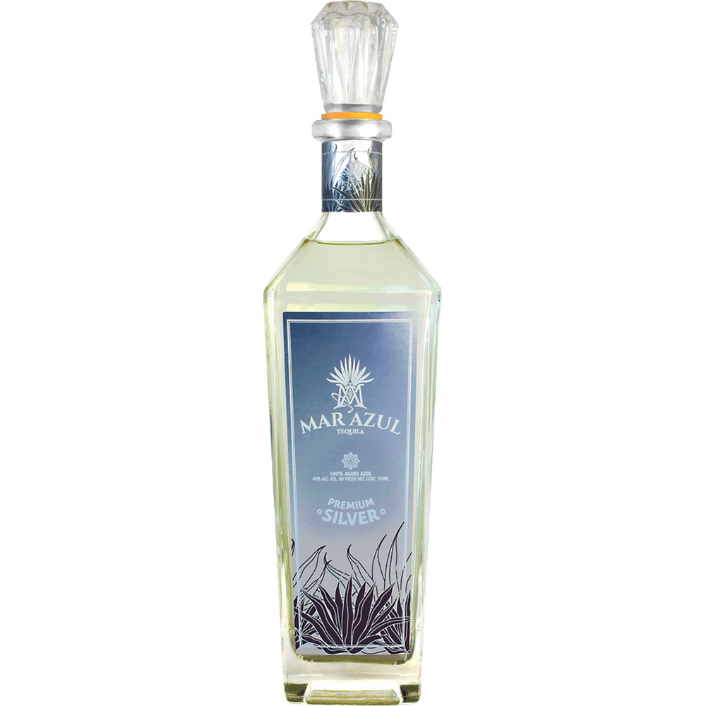 Mar Azul Silver Tequila