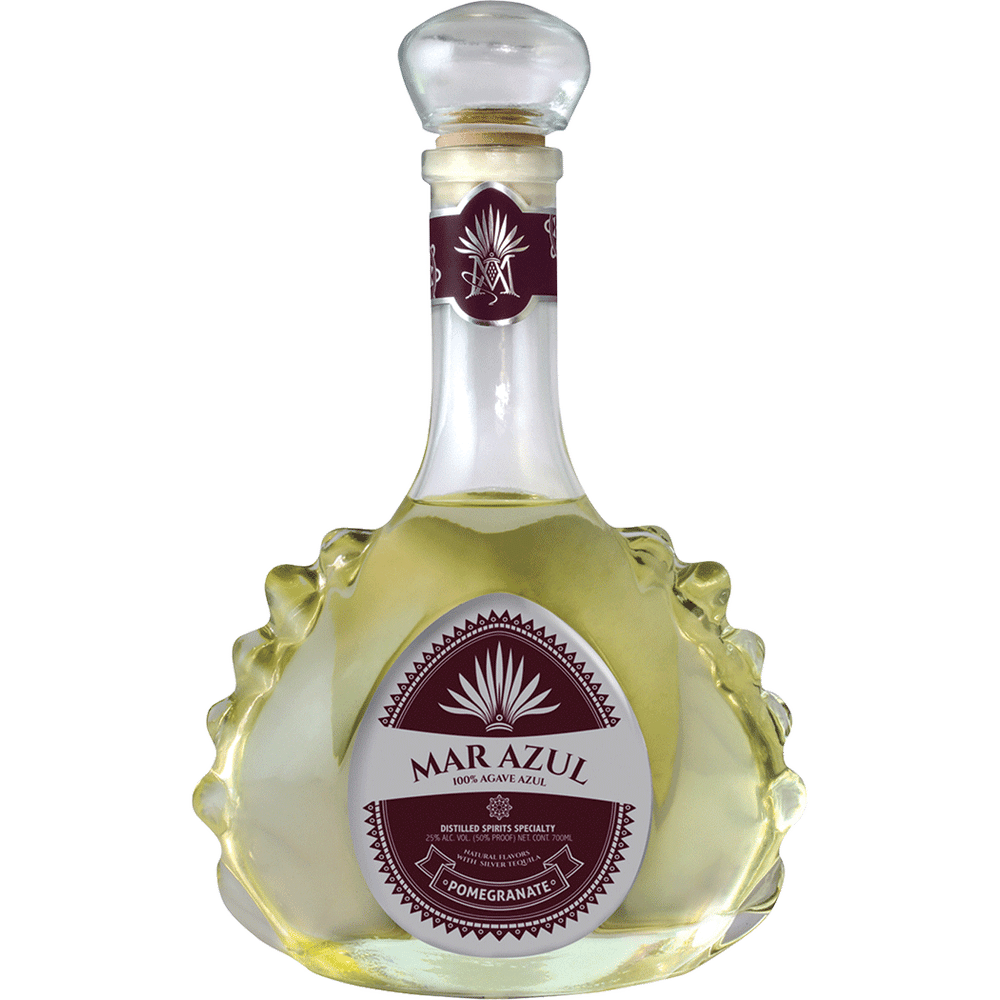 Mar Azul Pomegranate Tequila