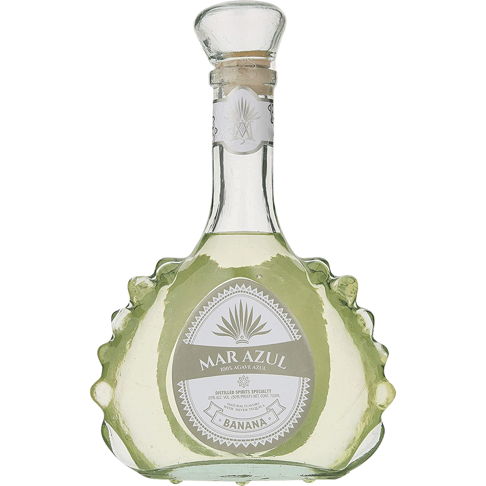 Mar Azul Banana Tequila