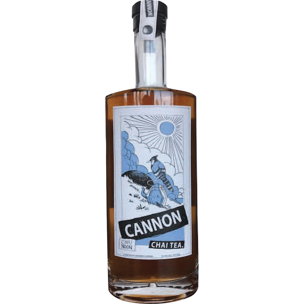 Cannon Chai Noon Vodka
