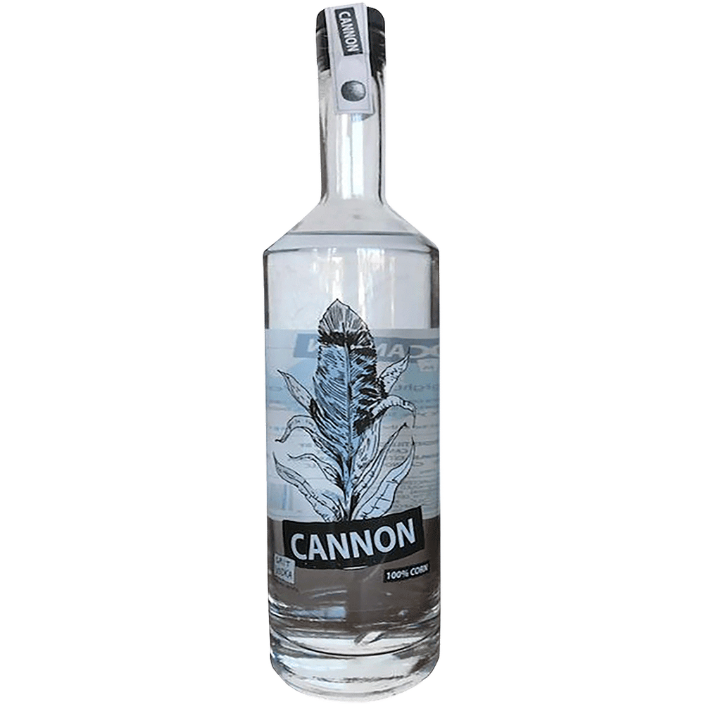 Cannon Grit Vodka