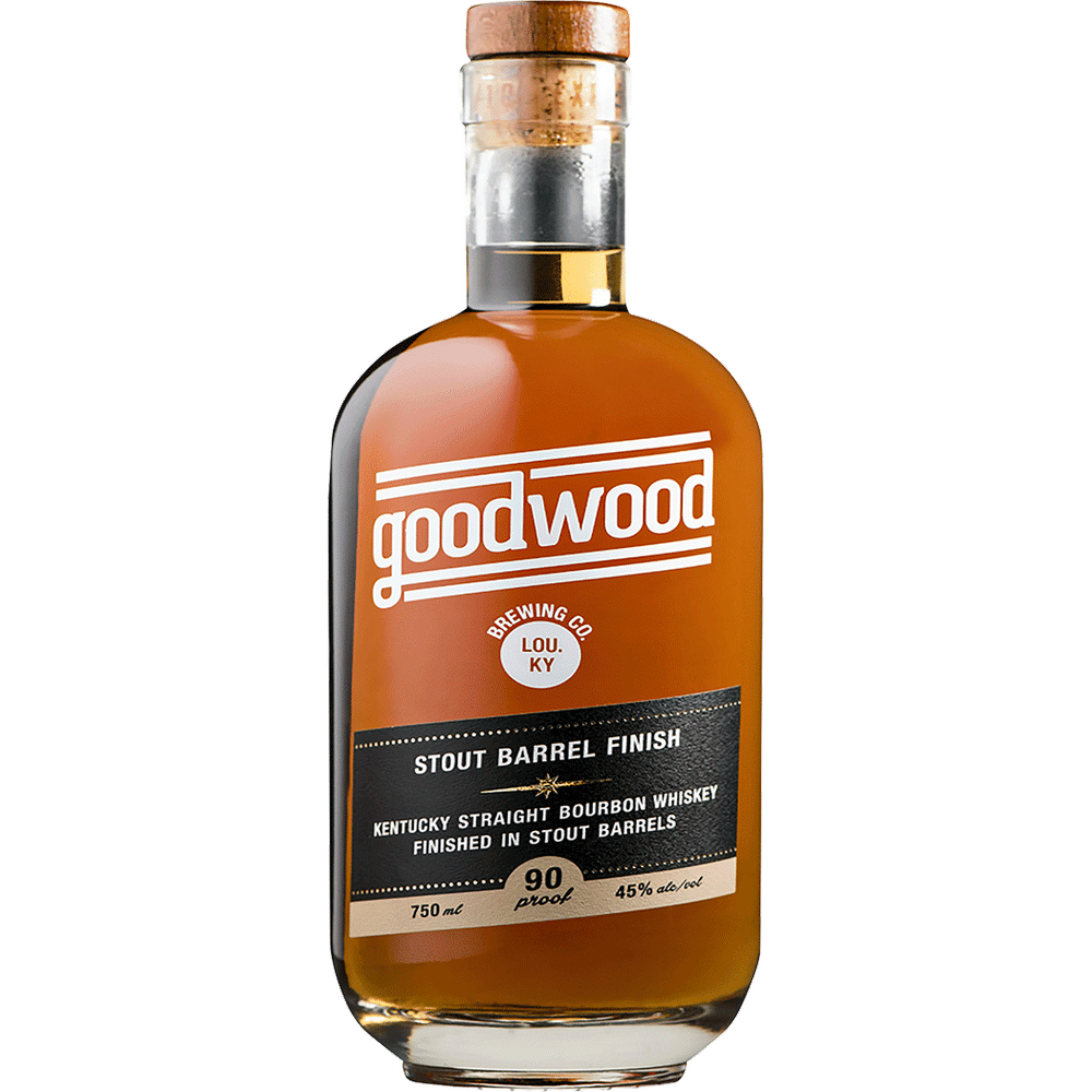 Goodwood 12 Yr KY Straight Bourbon