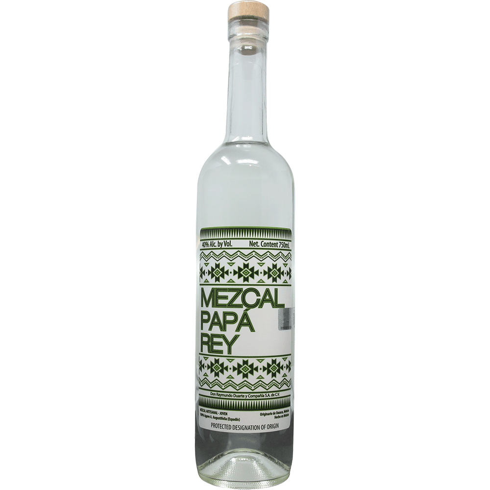 Papa Rey Joven Mezcal
