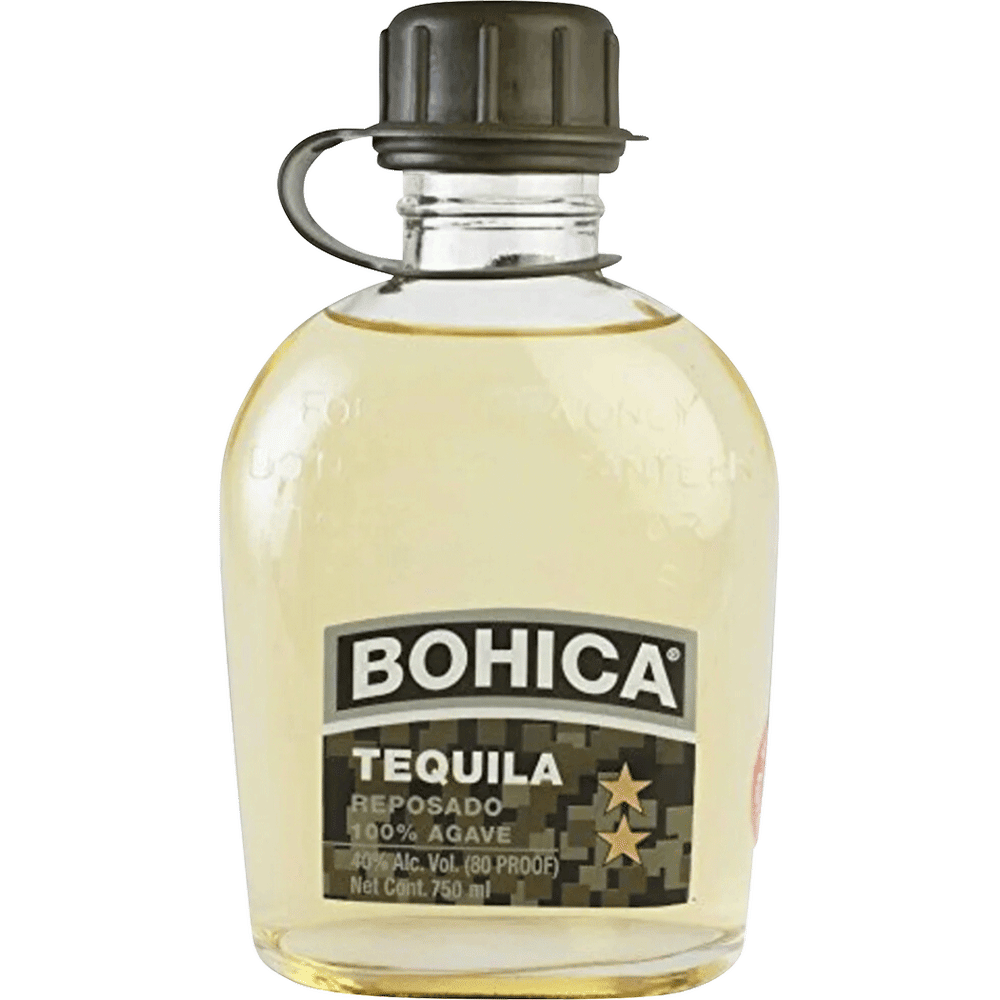 Bohica Reposado Tequila