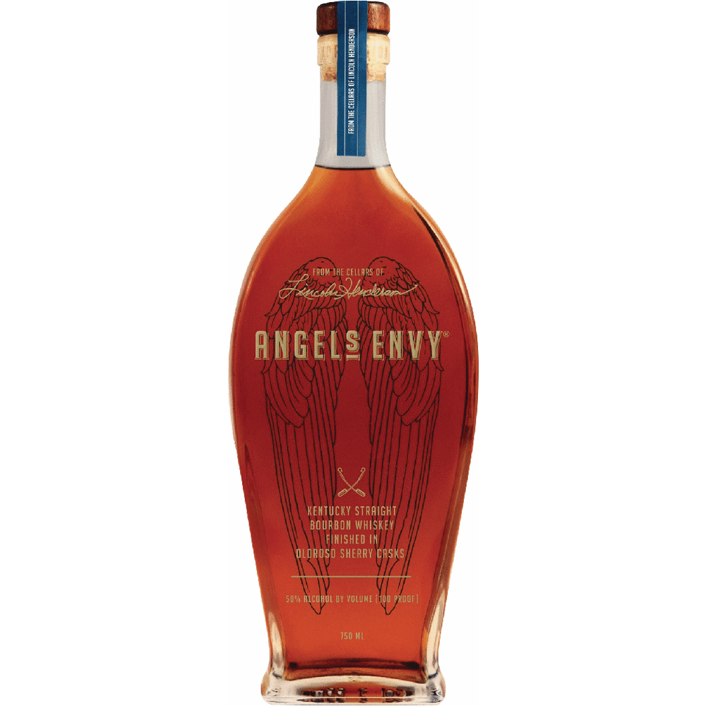 Angel's Envy Cellar Sherry Cask