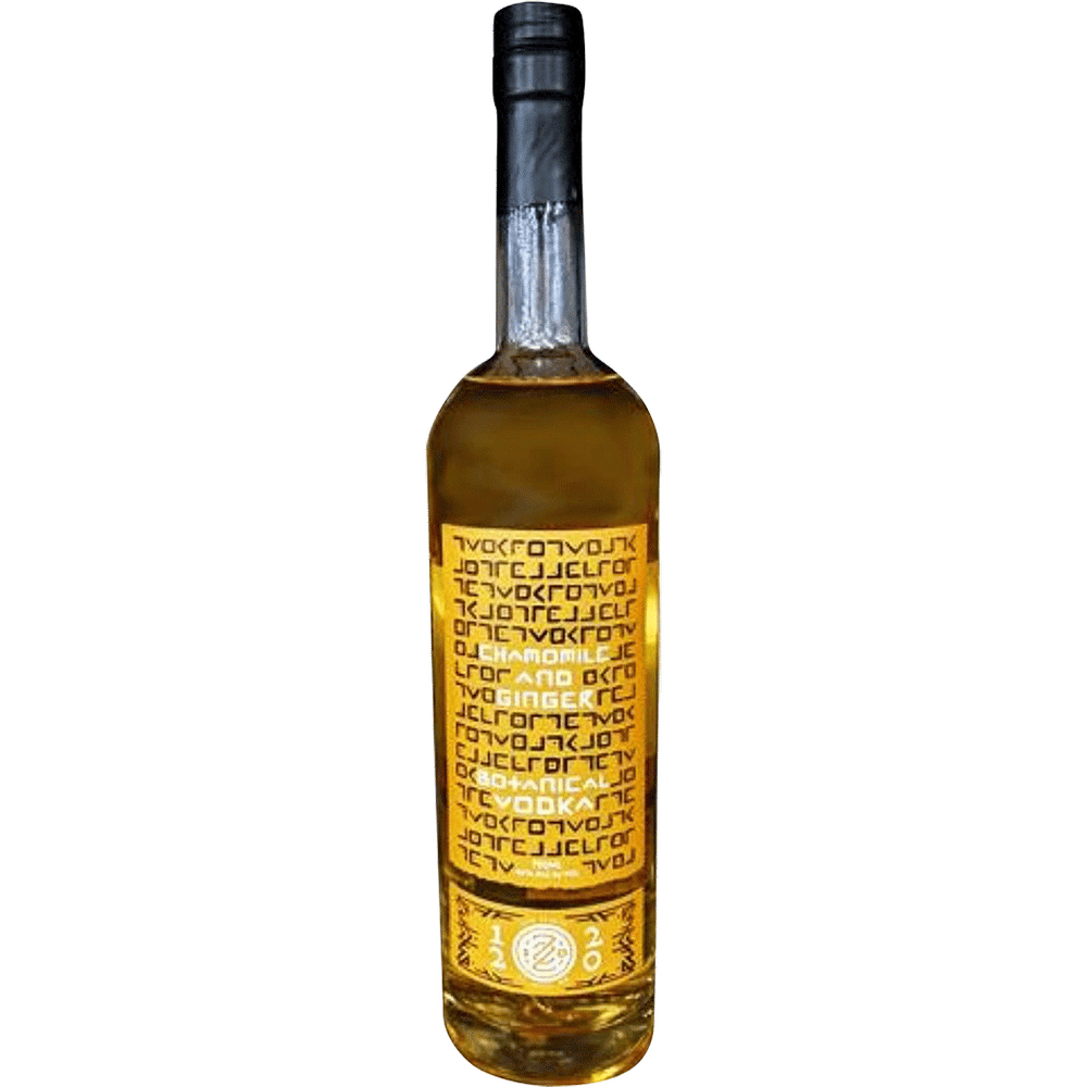 1220 Chamomile & Ginger Vodka