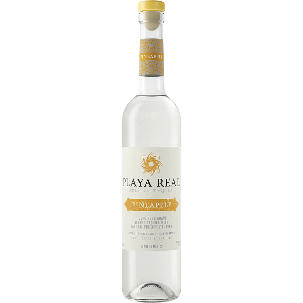 Playa Real Pineapple Tequila