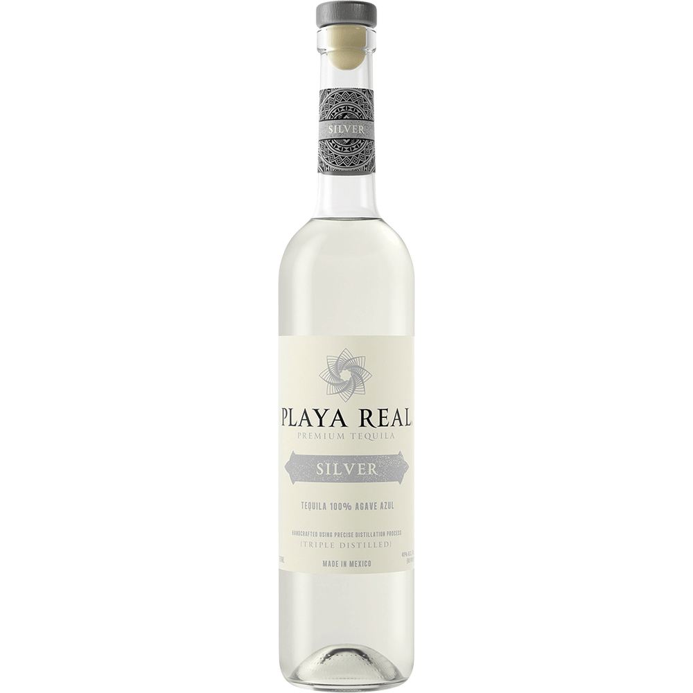 Playa Real Silver Tequila