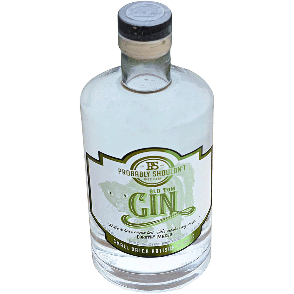 Probably Shouldn't Old Tom Gin