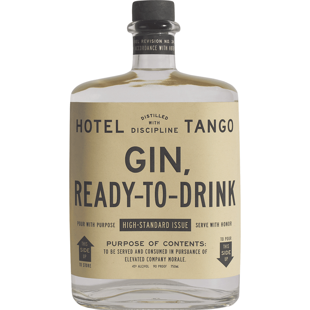 Hotel Tango Citrus Gin
