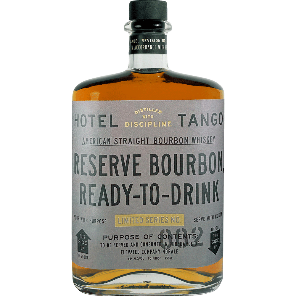 Hotel Tango Reserve Bourbon