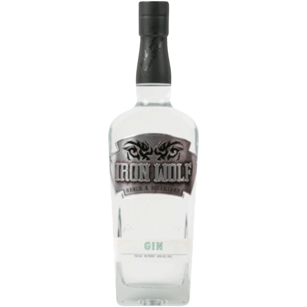 Iron Wolf Gin
