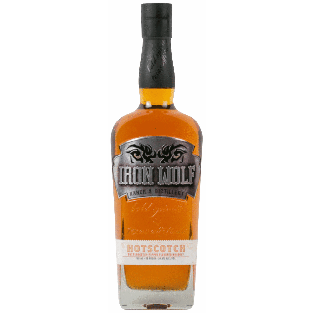 Iron Wolf Hotscotch Whiskey
