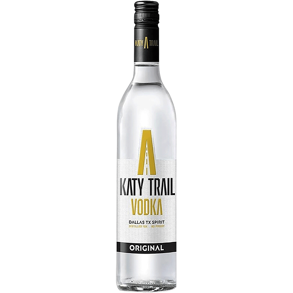 Katy Trail Vodka