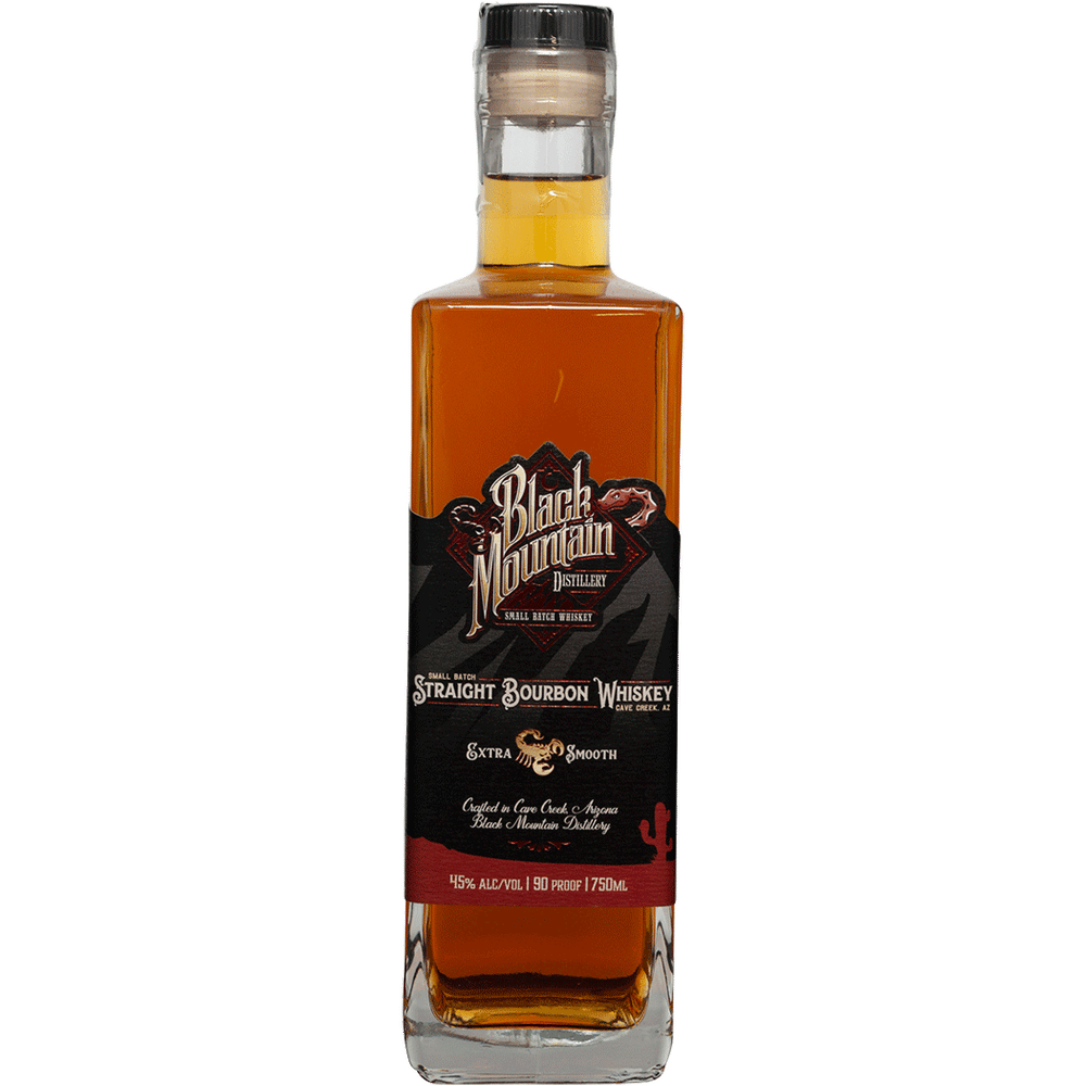 Black Mountain Straight Bourbon Whiskey
