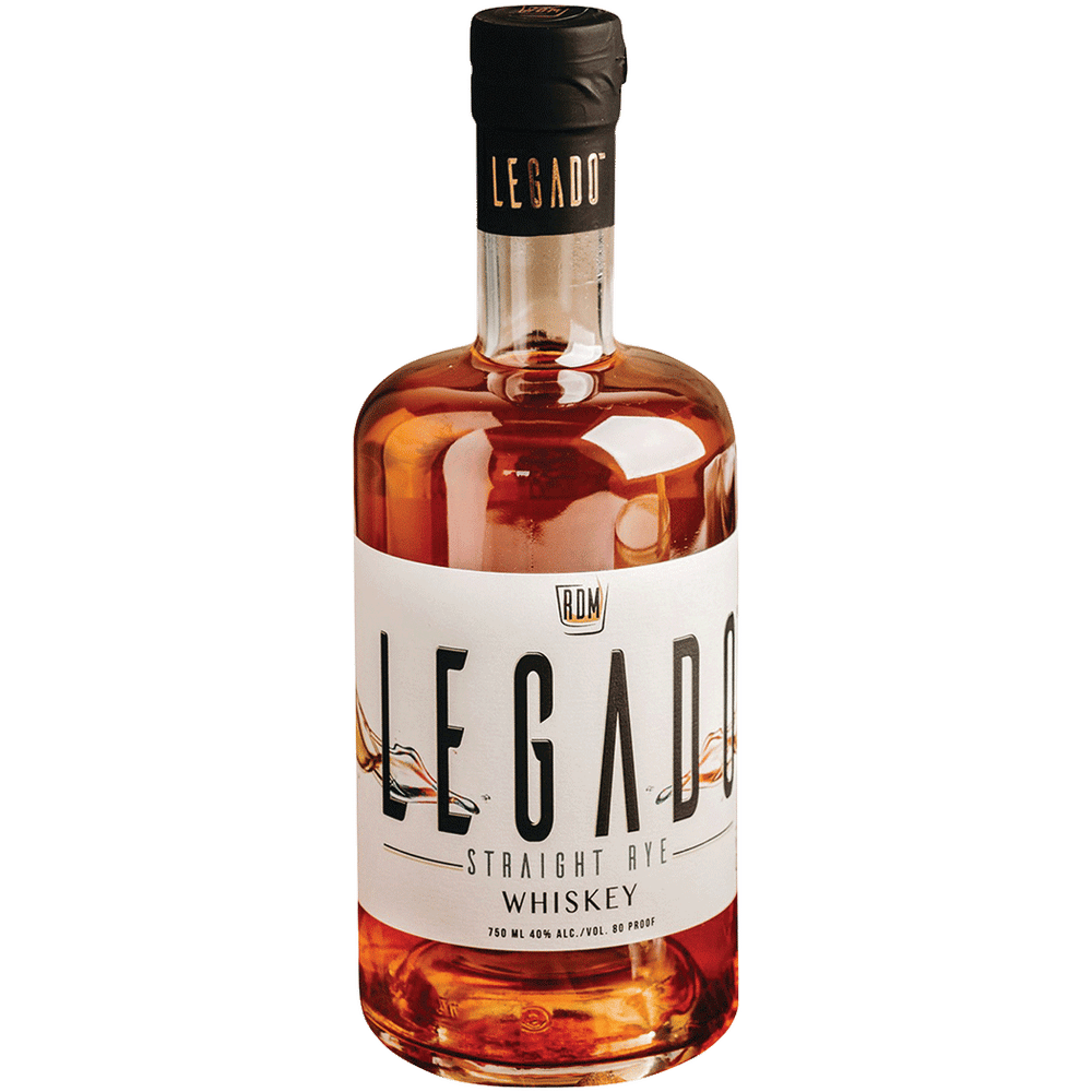 Legado Straight Rye Whiskey