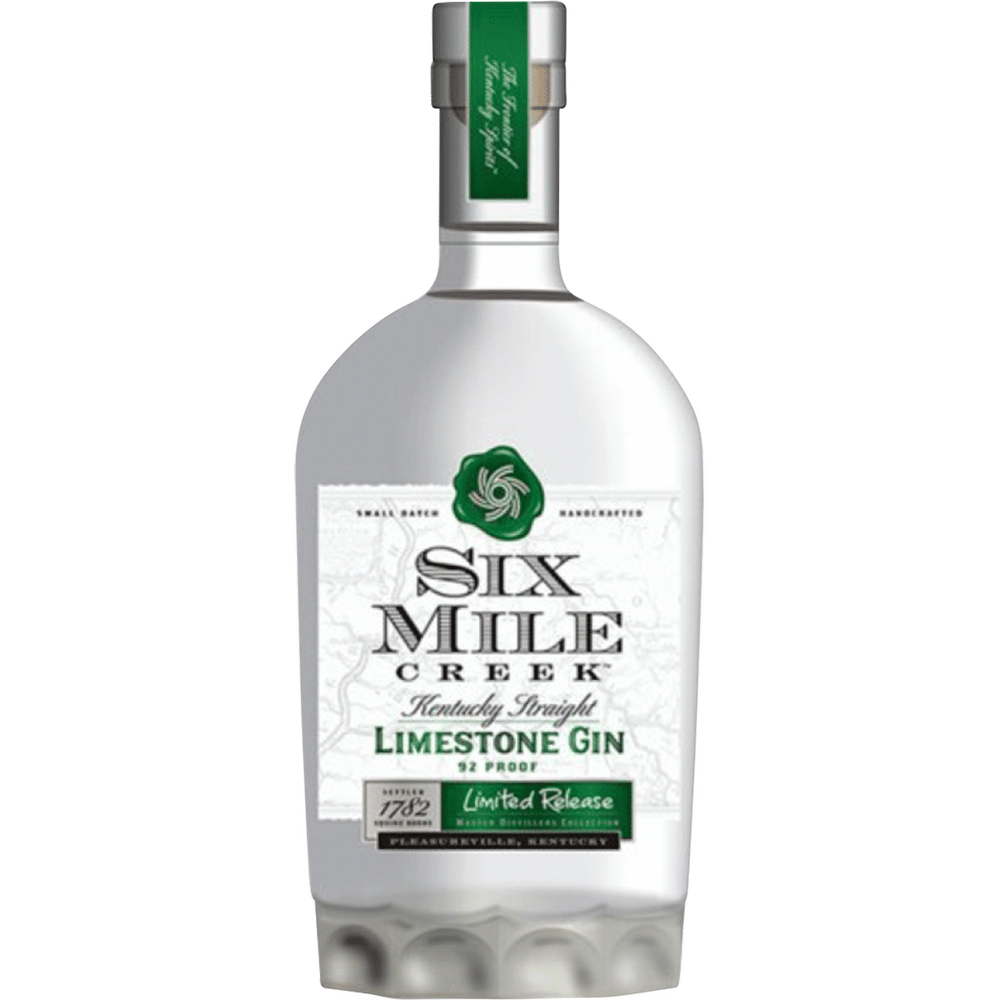 Six Mile Creek Limestone Gin