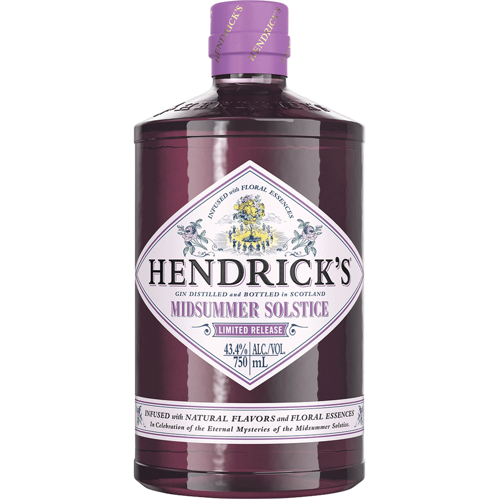 Hendrick's Midsummer Solstice Gin | Total Wine & More