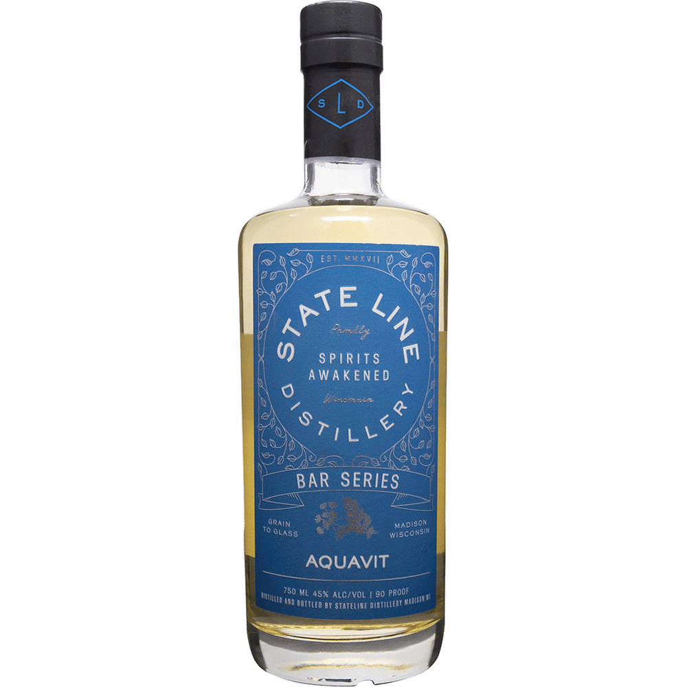 State Line Aquavit