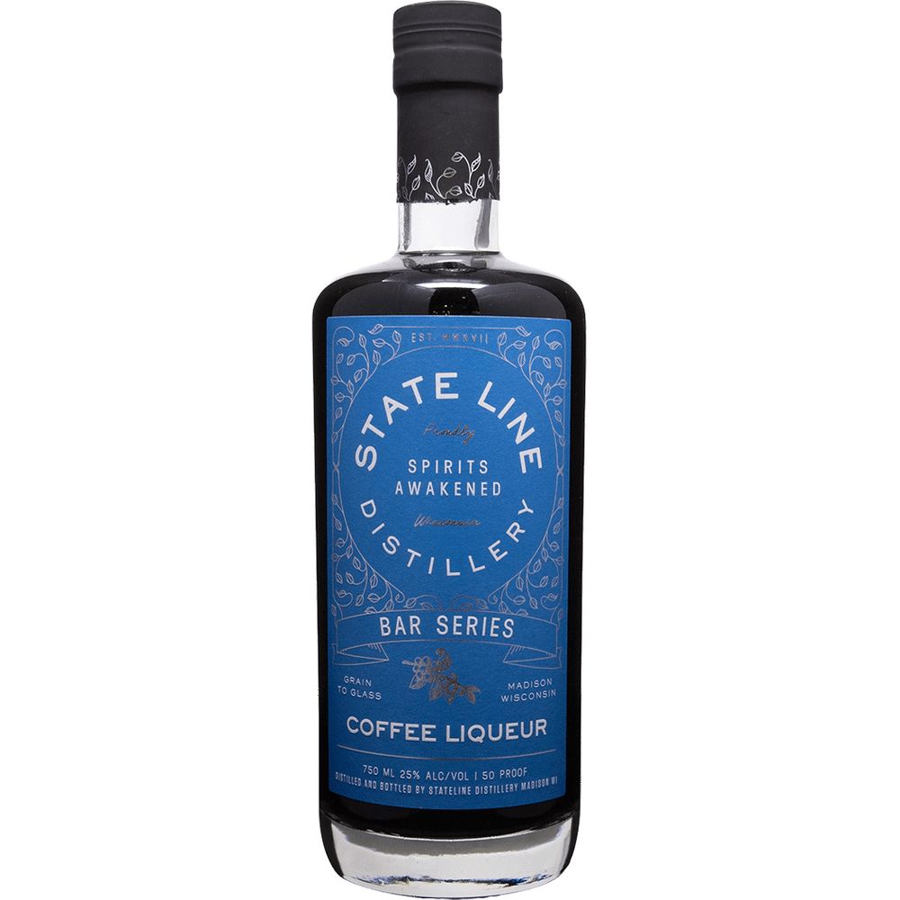 State Line Coffee Liqueur