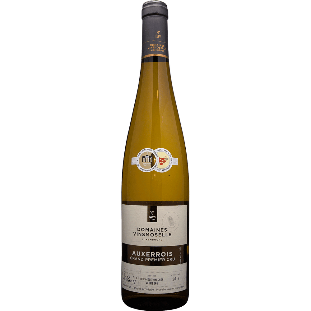 Domaines Vinsmoselle Auxerrois Grand Premier Cru