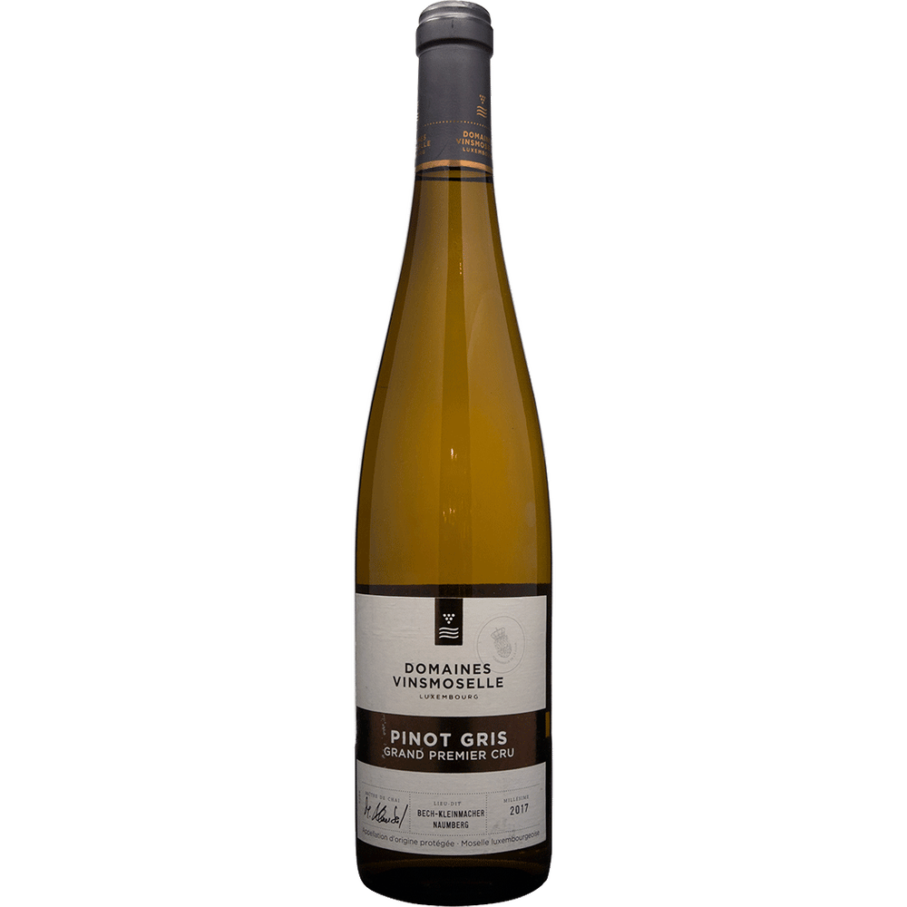 Domaines Vinsmoselle Pinot Gris Grand Premier Cru