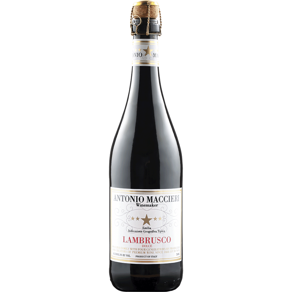 Emilia IGT Lambrusco Vino Frizzante Dolce Total Wine More