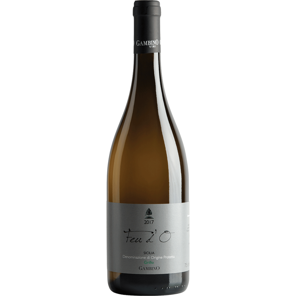 Gambino Vini Feu d'O Bianco