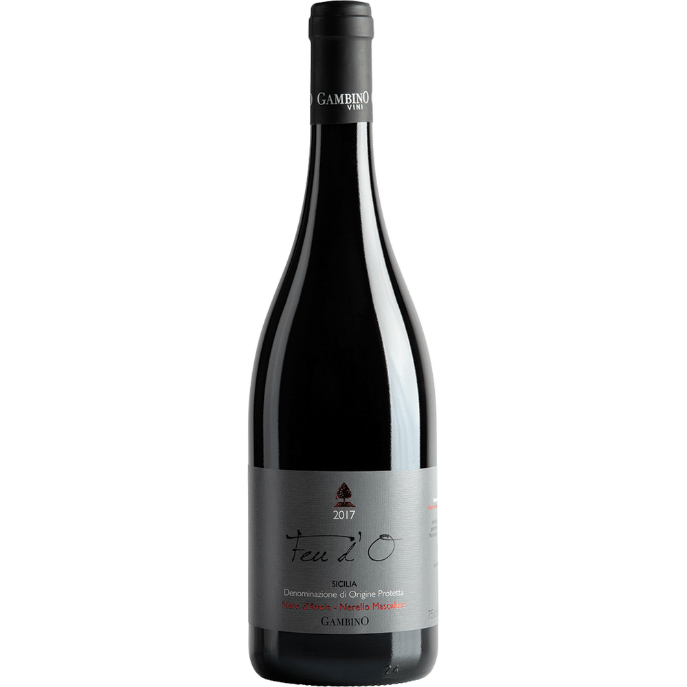 Gambino Vini Feu d'O Rosso