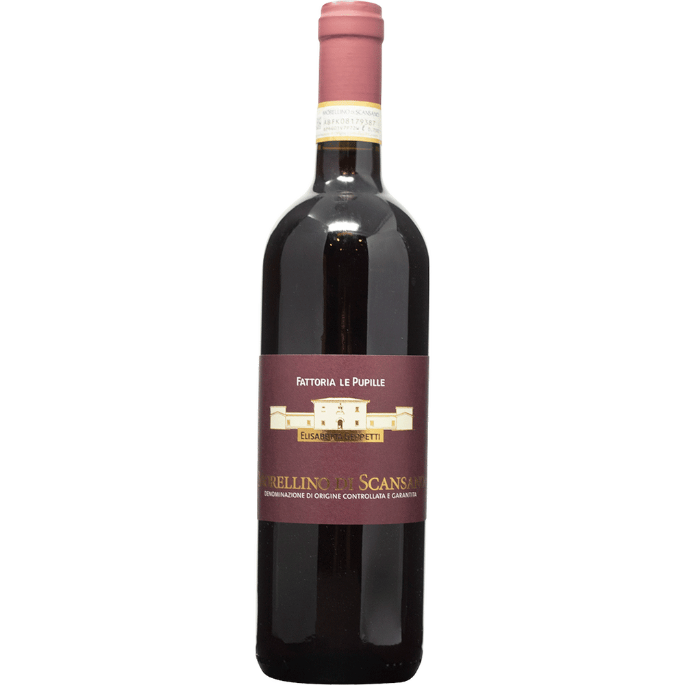 Fattoria Le Pupille Morellino di Scansano