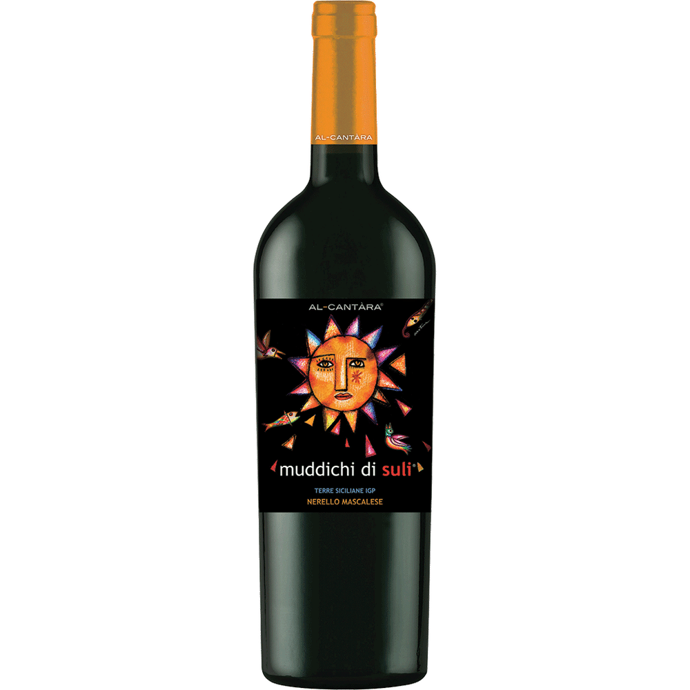 Al Cantara Nerello Mascalese Muddichi di Suli