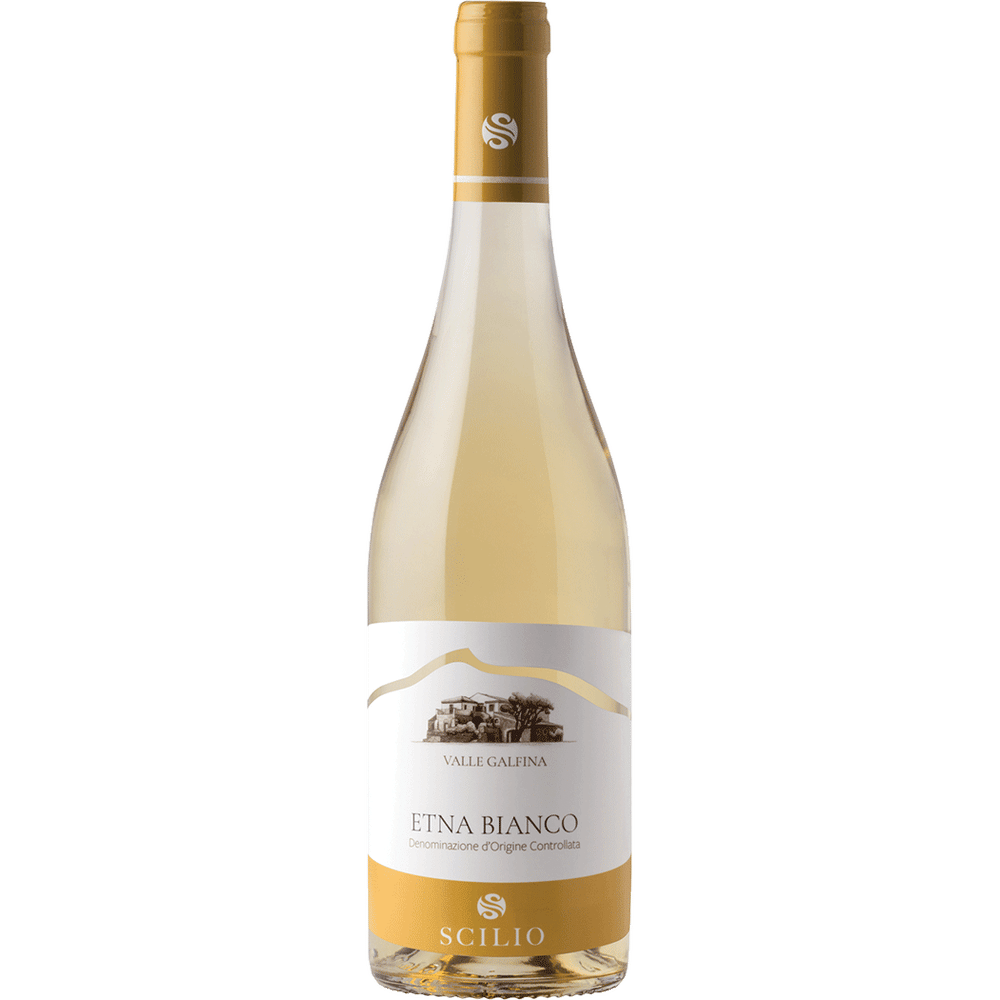 Scilio Valle Galfina Etna Bianco DOC