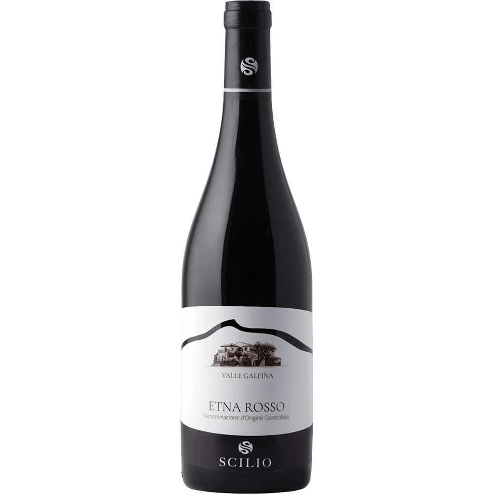 Scilio Valle Galfina Etna Rosso DOC