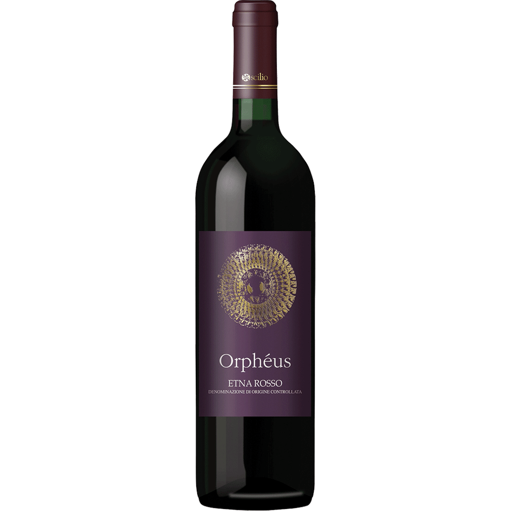 Scilio Orpheus Etna Rosso DOC