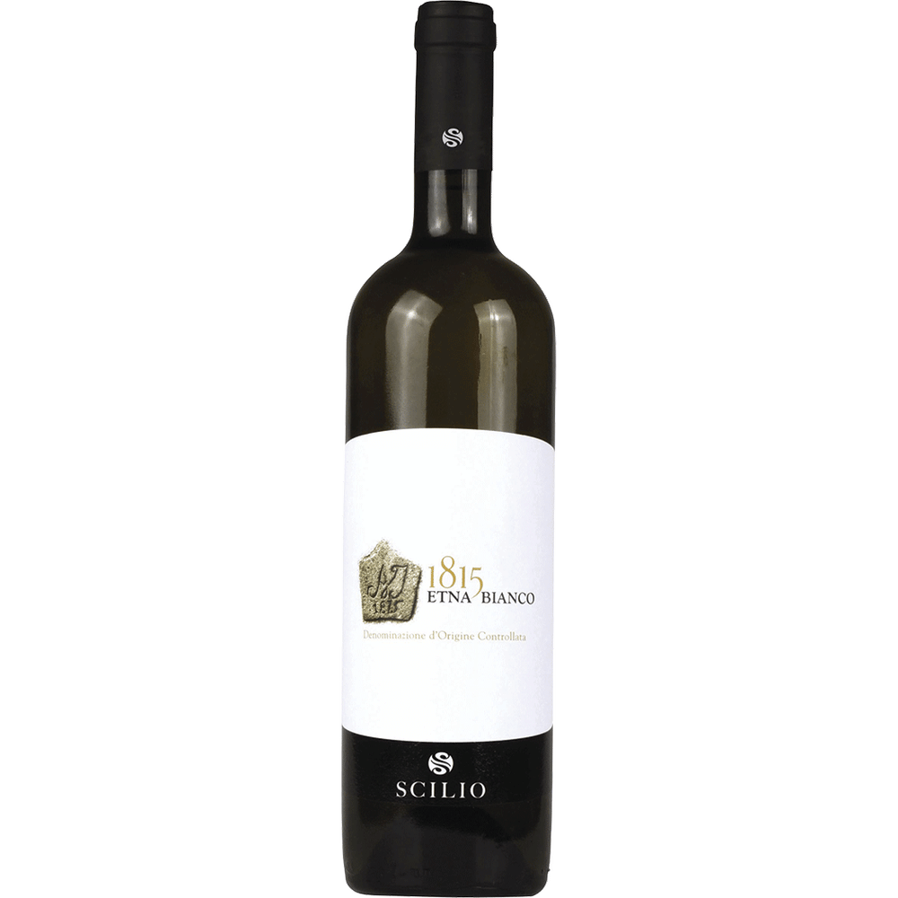 Scilio 1815 Etna Bianco DOC
